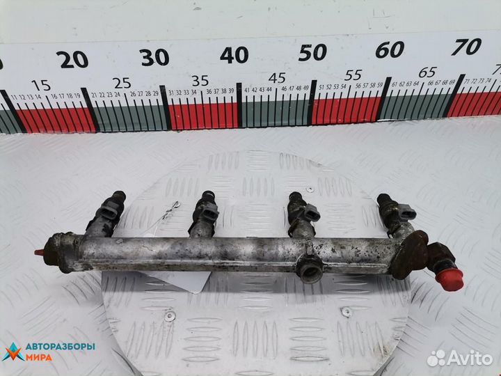 Форсунка Opel Zafira (A) 2001 12569091