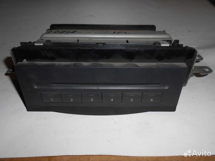 CD-чейнджер W164