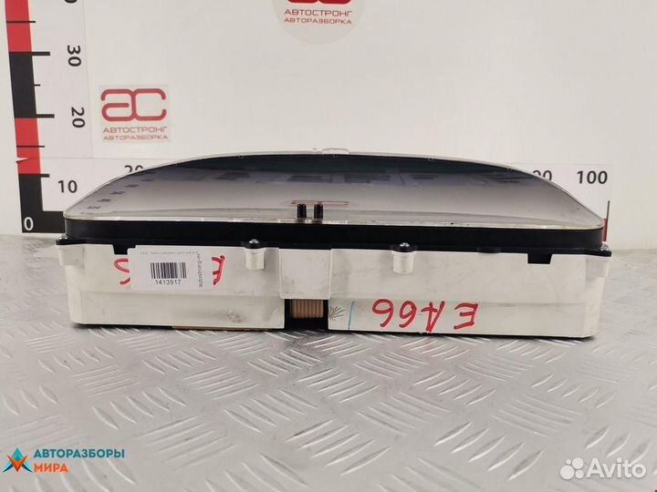 Щиток приборов (приборная панель) Chrysler 3