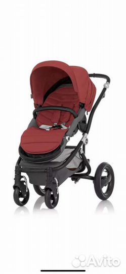 Прогулочная коляска Britax Affinity
