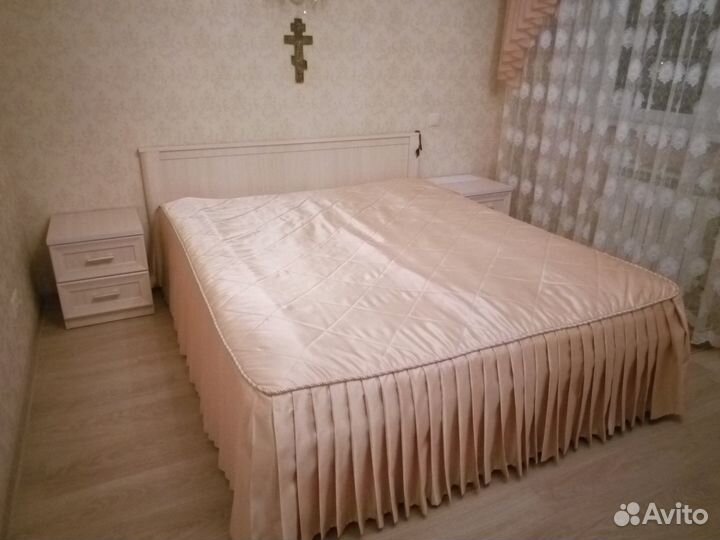 Покрывало для двуспальной кровати