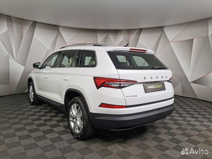 Skoda Kodiaq 2.0 AMT, 2022, 1 км