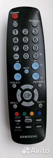 Пульт ду тв samsung (Самсунг) оригинал