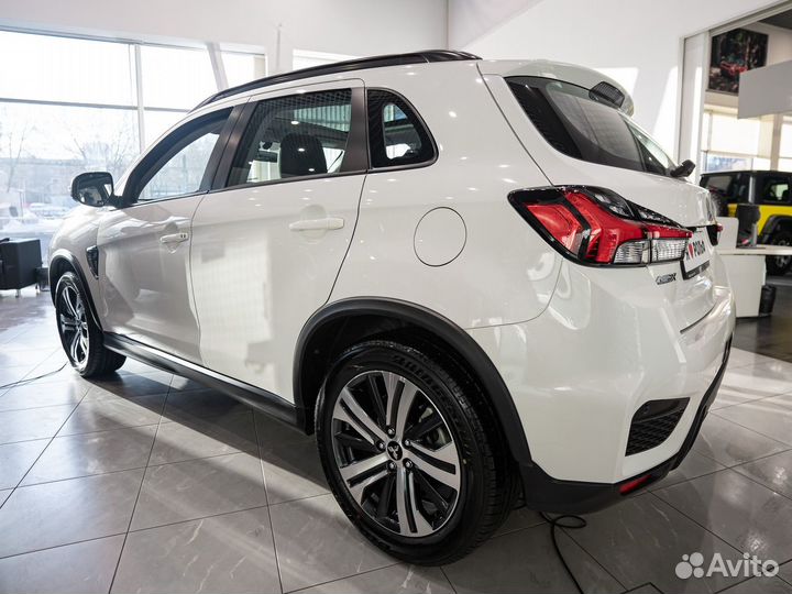 Mitsubishi ASX 2.0 CVT, 2022