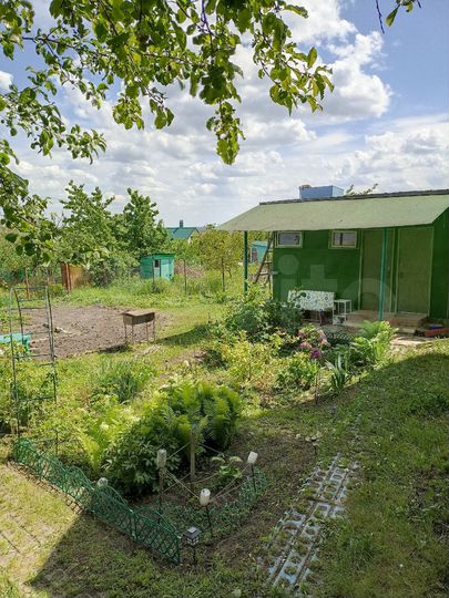 Дача 47 м² на участке 6 сот.