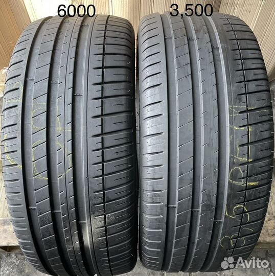 Michelin Pilot Sport 3 245/40 R19
