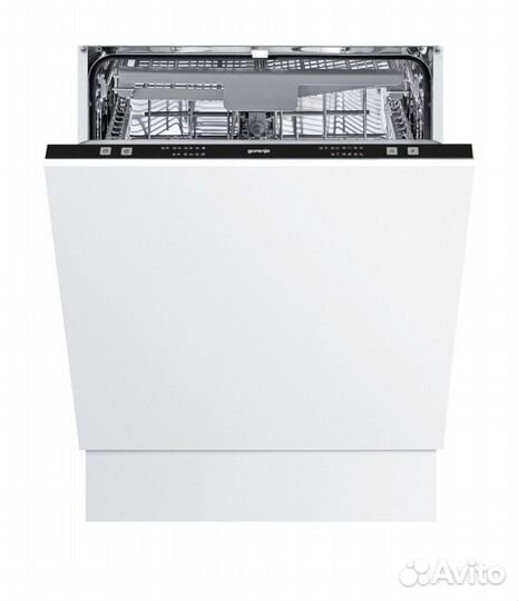 Посудомоечная машина Gorenje GV62212 60 см