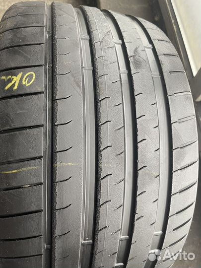 Bridgestone Potenza Sport 275/35 R19 и 285/30 R20 Y