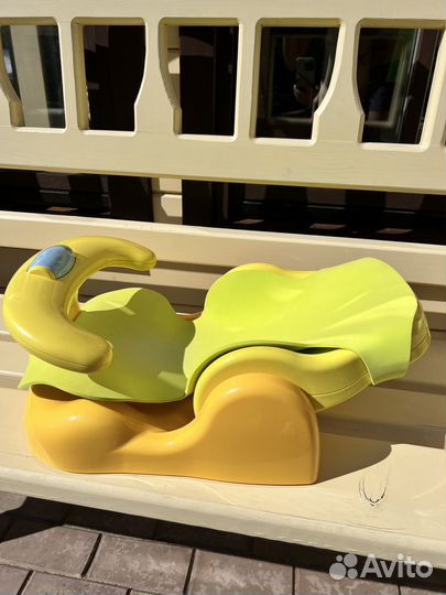 Стульчик для купания малыша Aprica