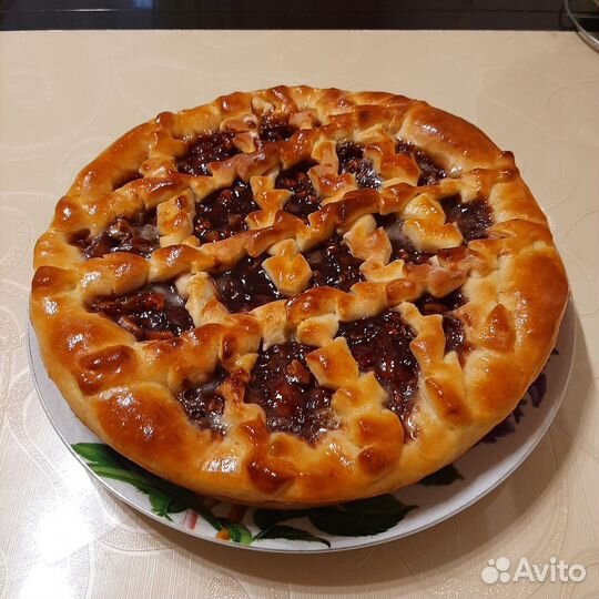 Домашняя выпечка на заказ