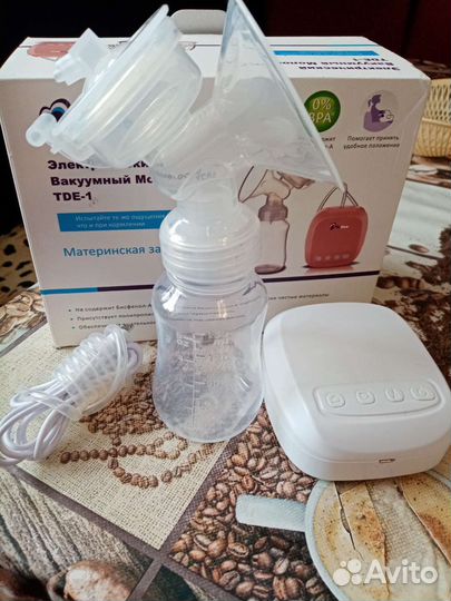 Молокоотсос электрический