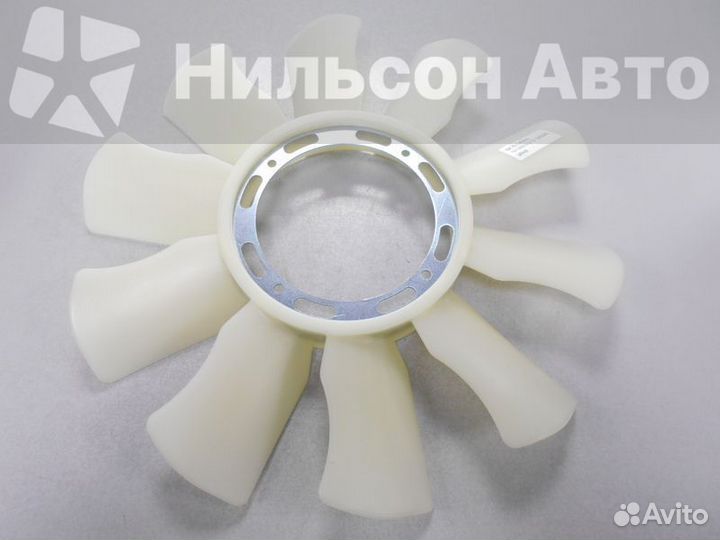 Вентилятор охлаждения nissan atlas FD42, zevs
