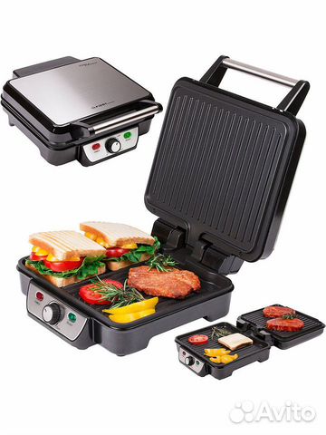 Электрогриль