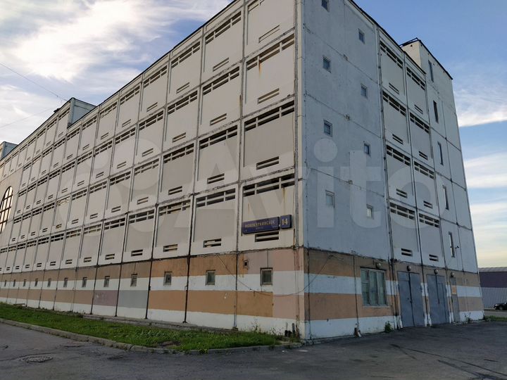 Гараж, 18 м²