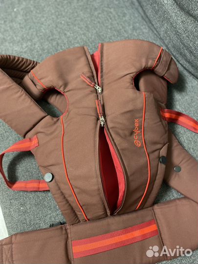 Рюкзак переноска для детей Кенгуру