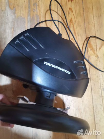 Игровой рульthrustmaster