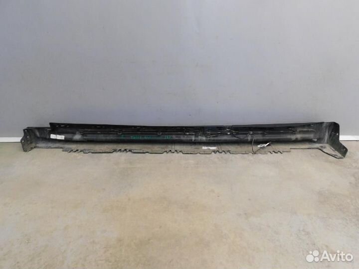 Накладка на порог (наружная) Mercedes-Benz GLE Cou