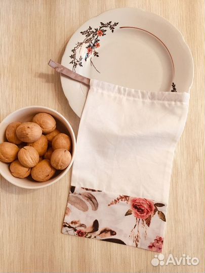 Текстиль для кухни Мешочки Подарок пасхальный