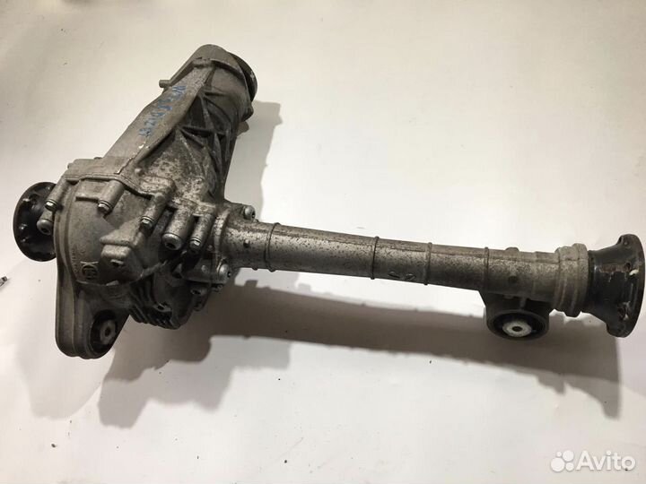 Редуктор передний Volkswagen Touareg