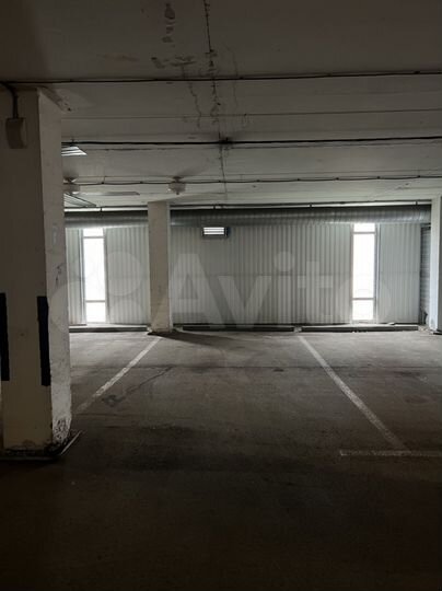 Машиноместо, 23 м²