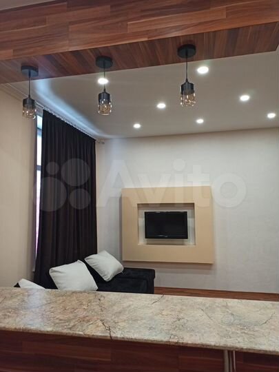 1-к. квартира, 40,1 м², 1/12 эт.