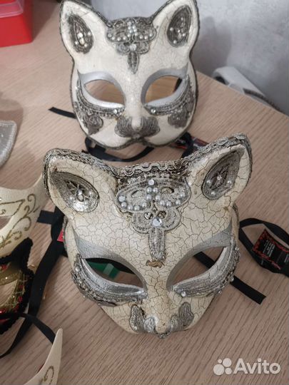 Маска из Венеции