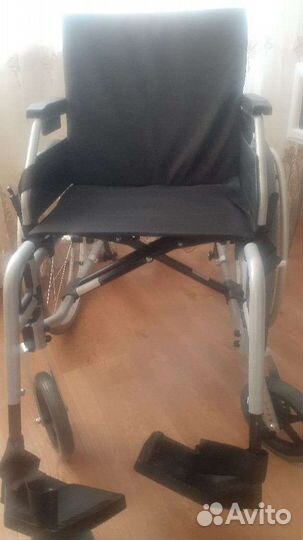 Инвалидная коляска новая