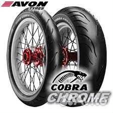 Мотошины 130 90 16 + 170 80 15 Avon Cobra Chrome