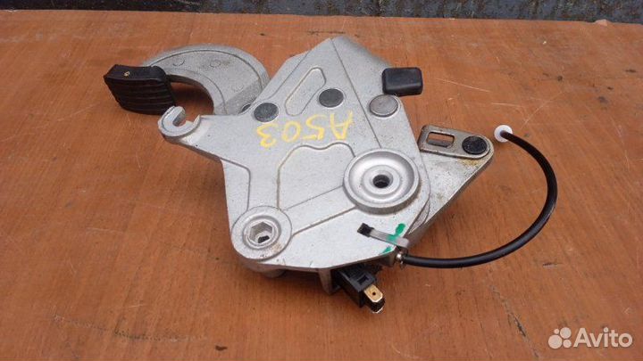 Кардан рулевой Ssangyong Kyron 2.0 2005-2015