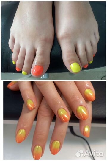 Мастер маникюра и педикюра