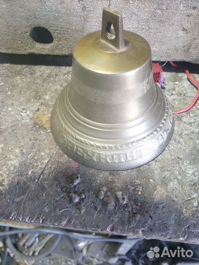 Колокольчики старинные