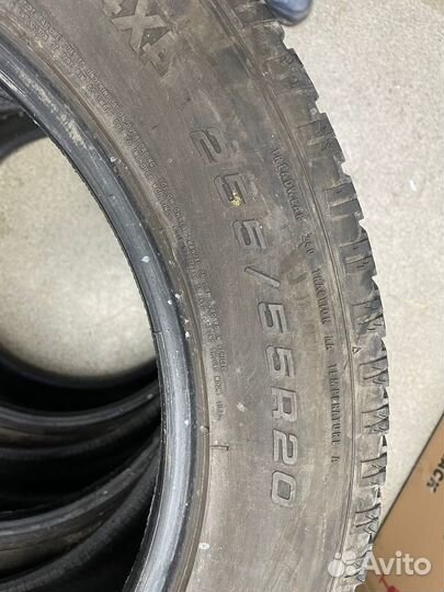 Goodyear Eagle F1 A/S-C 255/55 R20