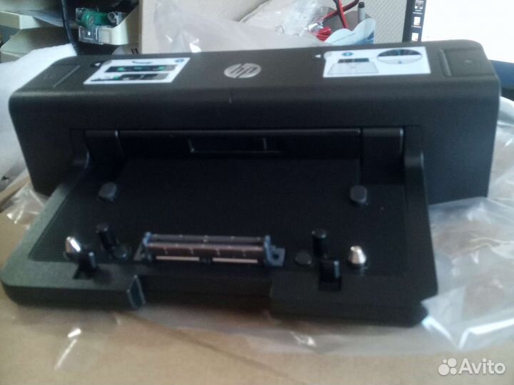 Док станция для ноутбуков HP. vb041aa