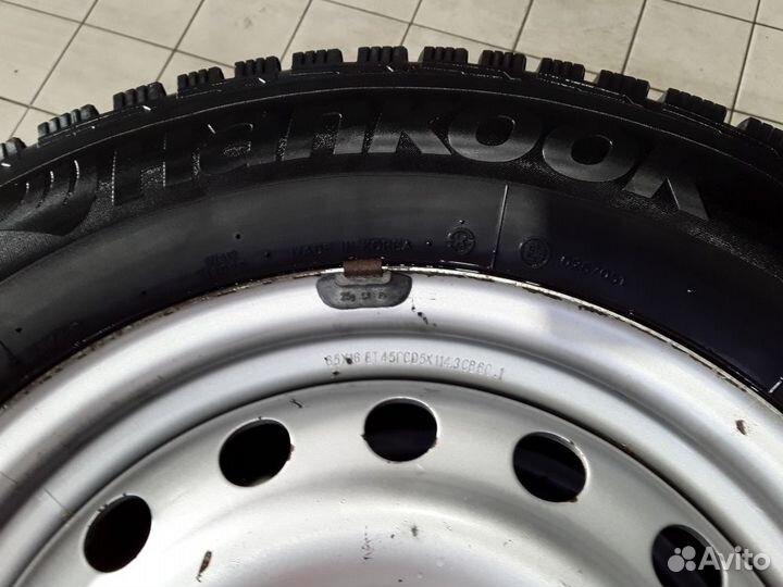 Hankook Winter I'Pike RS W419 215/65 R16 98T