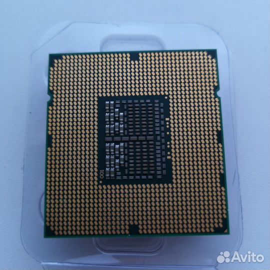Процессор intel i7-920 2.66 GHZ LGA1366