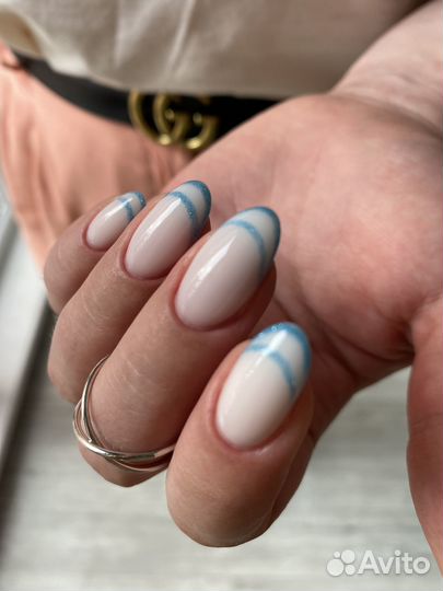 Маникюр/Педикюр