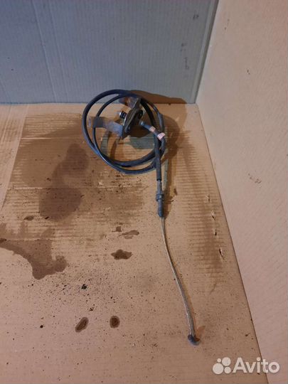 Тросик газа almera n15