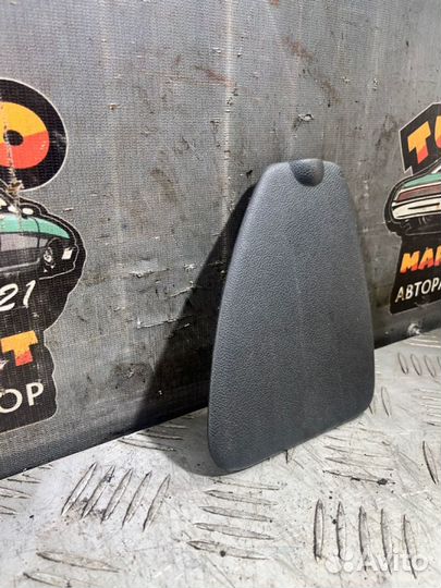 Накладка торпедо левая Renault Logan, I рест