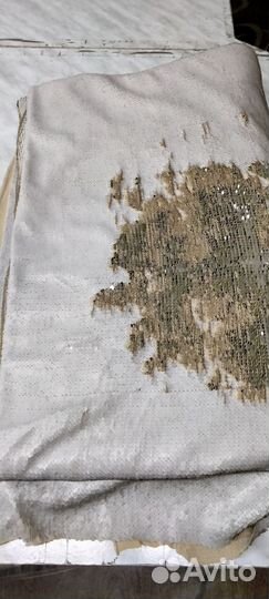 Отрез ткани для одежды