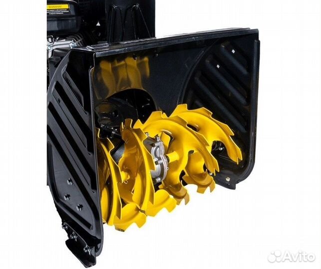 Снегоуборщик бензиновый Huter SGC 4100L