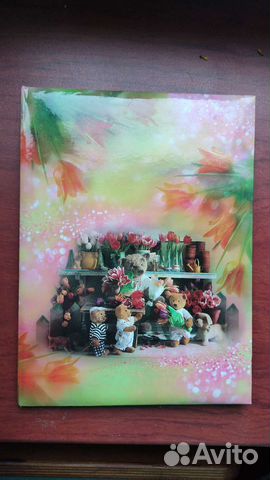 Папка для свидетельства о рождении