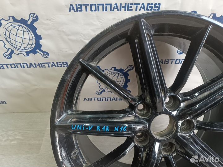 Диск литой R18 №16 Changan UNI-V 2024