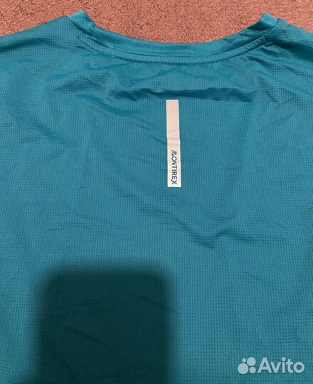 Футболка для занятий триалом Montirex р.M