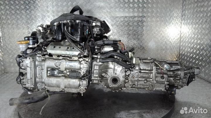 Двигатель Subaru Impreza (11-15)
