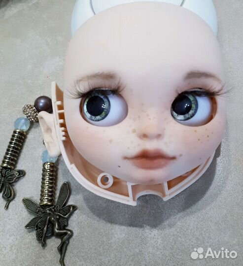 Лицевая панель блайз