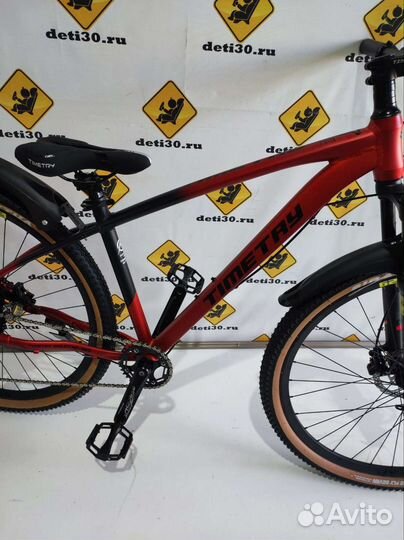Велосипед timetry 29