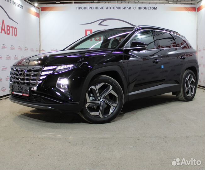 Hyundai Tucson 2.0 AT, 2024, 1 км