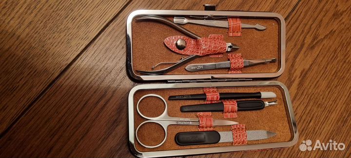 Маникюрный набор