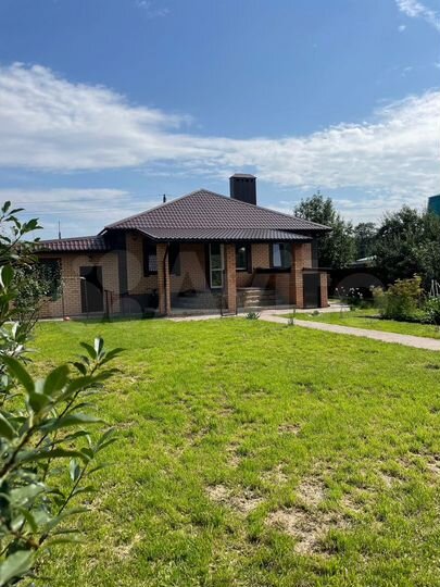 Дом 190,4 м² на участке 11 сот.