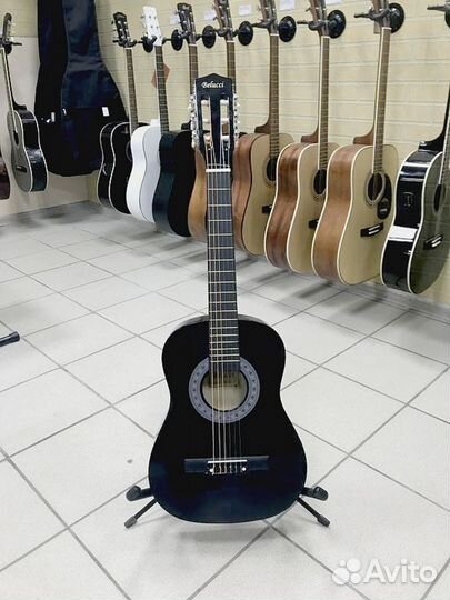 Гитара новая